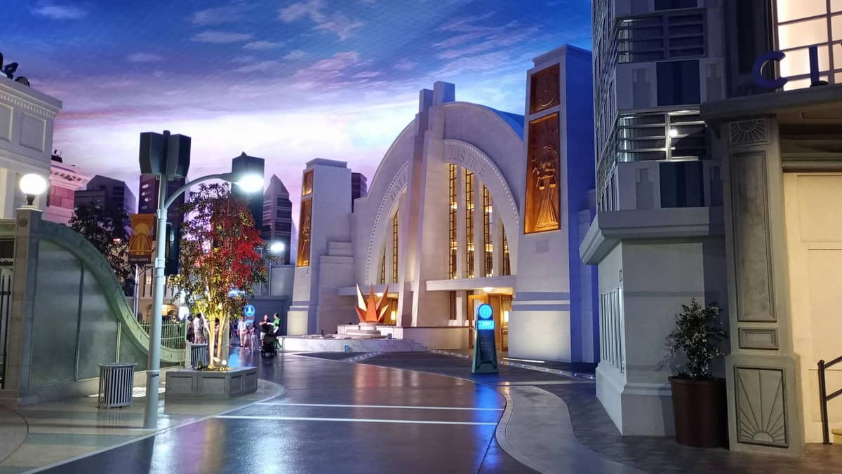 Visit Warner Bros. World Abu Dhabi